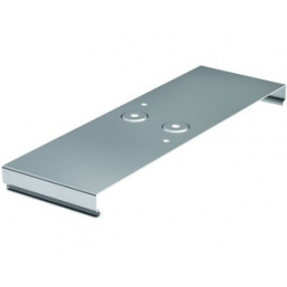 Накладка соединительная 80мм CGC для крышки лотка(аналог горячеоцинкованный)