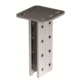 Подвес вертикальный двойной 41х41х800мм