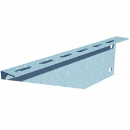 Консоль для потолочной стойки L=600 HD | KST600 HD | КМ-профиль