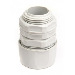 Переходник 10 мм IP65 армированная труба-коробка