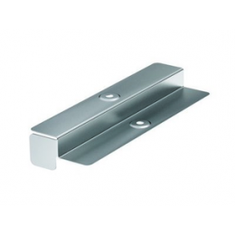 Переходник RB по высоте H80-H50 основание 100 цинк-ламельный