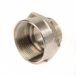 Переходник M16x1.5 наружная резьба/ M20x1.5 внутренняя резьба