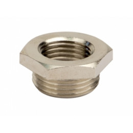 Переходник M20x1.5 наружная резьба/ M16x1.5 внутренняя резьба