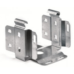 Переходник 50х50 с проволочного лотка  на листовой