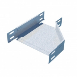 Переходник центральный PD50x100-150 | PD50*100-150-C | КМ-профиль