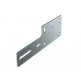 Универсальный переходник цинк-ламельный (аналог горячеоцинкованный)