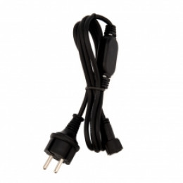 Шнур питания для гирлянды "Дюраплей", 3А, подключение до 700м, 230 В | 315-000 | NEON-NIGHT